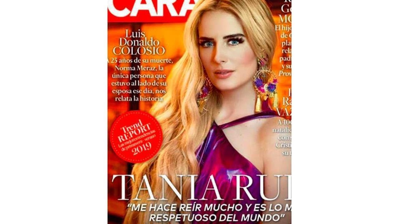 elton john 'Enrique y yo somos amigos, el tiempo dirá', dijo Tania Ruiz sobre su relación con Enrique Peña N...