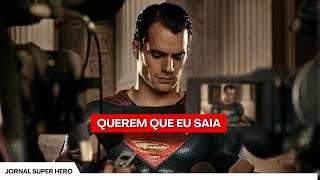 Como a Warner ENGANOU o Henry Cavill