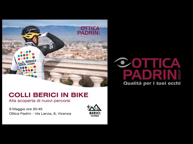 Evento "Colli Berici in Bike - Alla scoperta di nuovi percorsi" con Berici Climbs