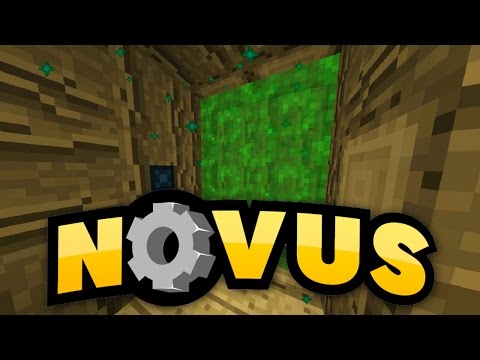 Das PORTAL! - Minecraft NOVUS #117