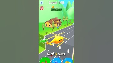 🔥 Shape - Shifting & Transform The Character 👀 Level 148 #shapeshifting #gameplay #shorts