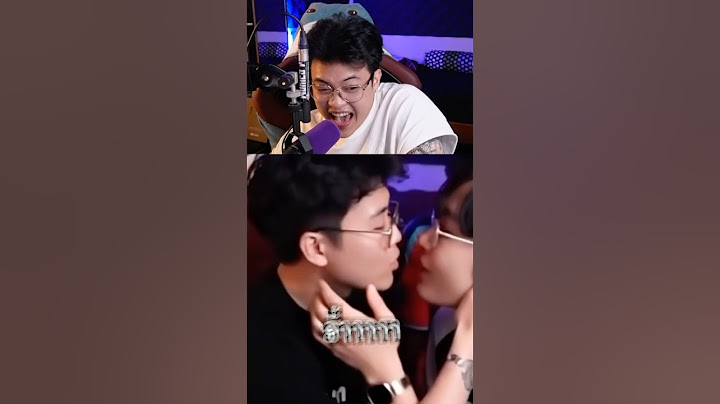 ฉากจูบอันแสนเร่าร้อน?!!!#พี่ไอซ์wkc#wkc #แจกโรบัค