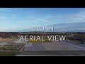 Drone Flying Over Glonn In Bavaria Drone Flying Over Glonn In Bavaria