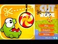 CUT THE ROPE Gameplay Walkthrough Part 1 iPhone iPad 