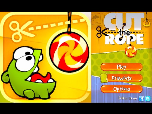 Cut the Rope: Holiday Gift by Chillingo Ltd