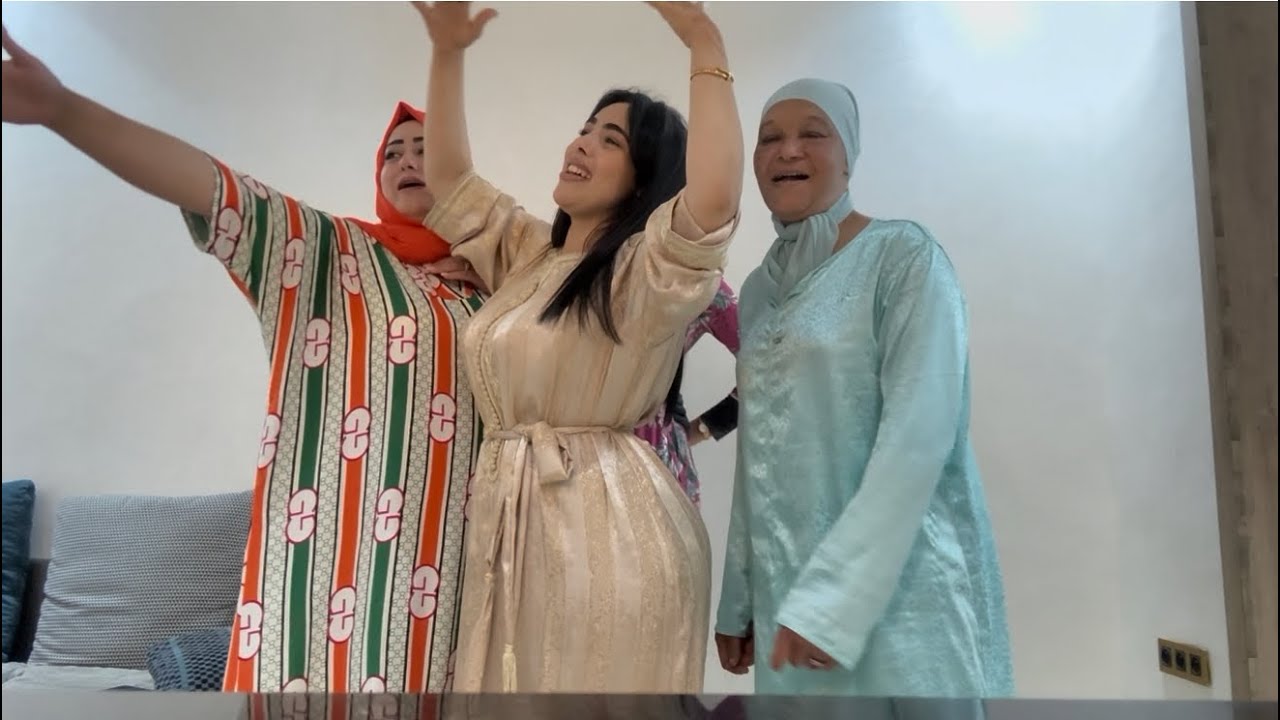 واخييييرا اليوم تخطبت شاركت معاكم الخطبة ديالي هدا هو راجلي