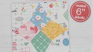 Famous Sunday Sew and chat Live 5.21.23  Vintage Kit block FPP use your scraps! Wealth
