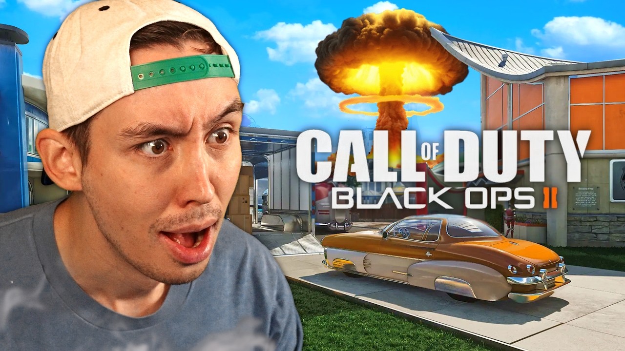 Tätä BLACK OPS 2 vuonna 2026!