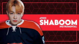 ATEEZ - Shaboom (Instrumental)