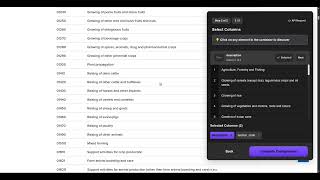 How to Scrape Industry Classification Data from companieshouse.gov.uk with Minexa.ai