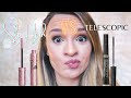 Maybelline Sky High VS L'oreal Telescopic Mascara| First Impression, Review & Comparison (Wear test)