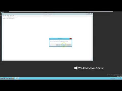 File Server Resource Manager - Creating Quota