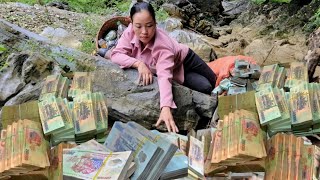Download Lagu Poor girl picking up trash | Found 155 million VND in an abandoned landfill MP3 Download Lagu Poor girl picking up trash | Found 155 million VND in an abandoned landfill MP3