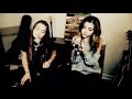 ZAYN & Taylor Swift - I DON'T WANNA LIVE FOREVER (Fifty Shades Darker) cover by Jada & Neriah