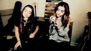 ZAYN & Taylor Swift - I DON'T WANNA LIVE FOREVER (Fifty Shades Darker) cover by Jada & Neriah chords