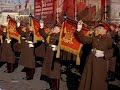 Soviet October Revolution Parade, 1967 Color Highlights