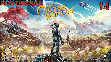 The Outer Worlds | Playthrough | No Commentary – Episode 14