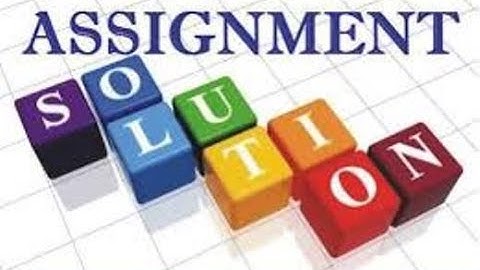 cs502 assignment no 1 Solution Spring, 2020