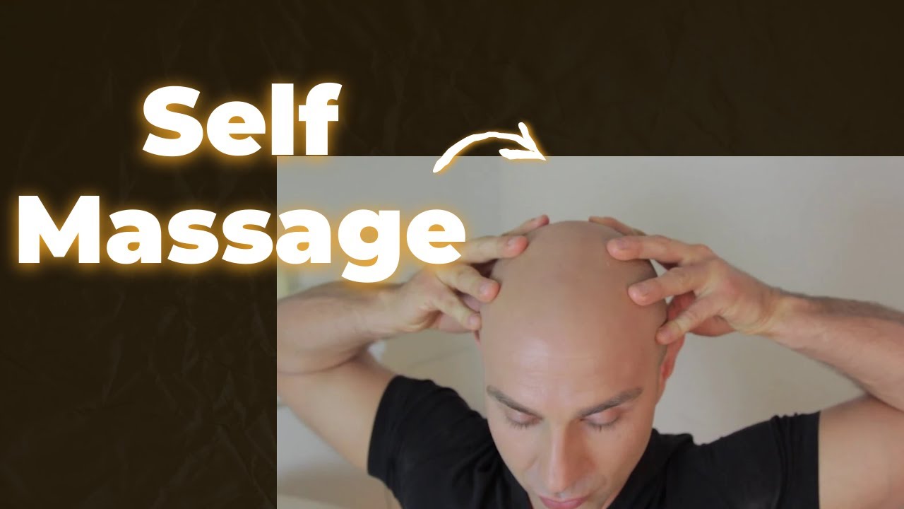Treat Yourself with Self Massage Therapy ! - REHAB FOR A BETTER LIFE