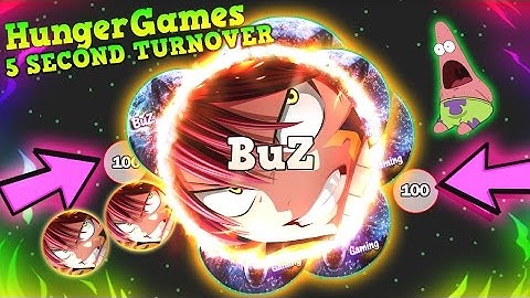 Alisio - 1 TACTIC VS 1000 CLANS ★ HUNGER GAMES LINESPLIT ★ LAST 5 SECOND TURNOVER!! ALISIO