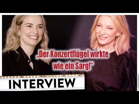 TÁR | Eine Demonstration von Macht | Interview mit Cate Blanchett uvm.