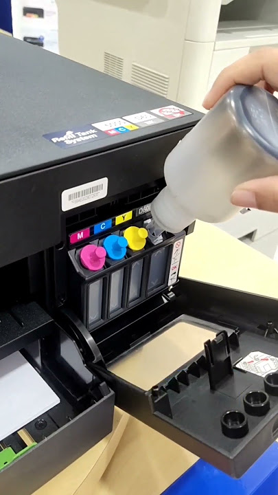 brother DCP -t420 w installation #printer