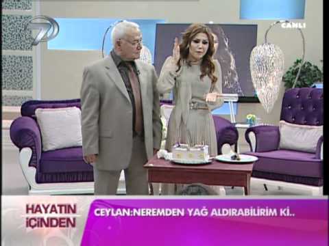 2 Nisan 2012 ikbal hayatın içinden Ceylan Sunuyor Babası Garibim Ahmet Avcı