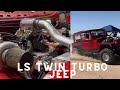El tomate ls twin turbo jeep out of san luis az