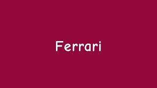 Ferrari meme | CW: Flashing lights | 30fps|flipaclip
a Ferrari meme | CW: Flashing lights | 30fps|flipaclip