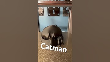 Catman #cat #3dprinting #a1 #bambulab