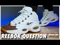 Reebok Question Mocha Toe