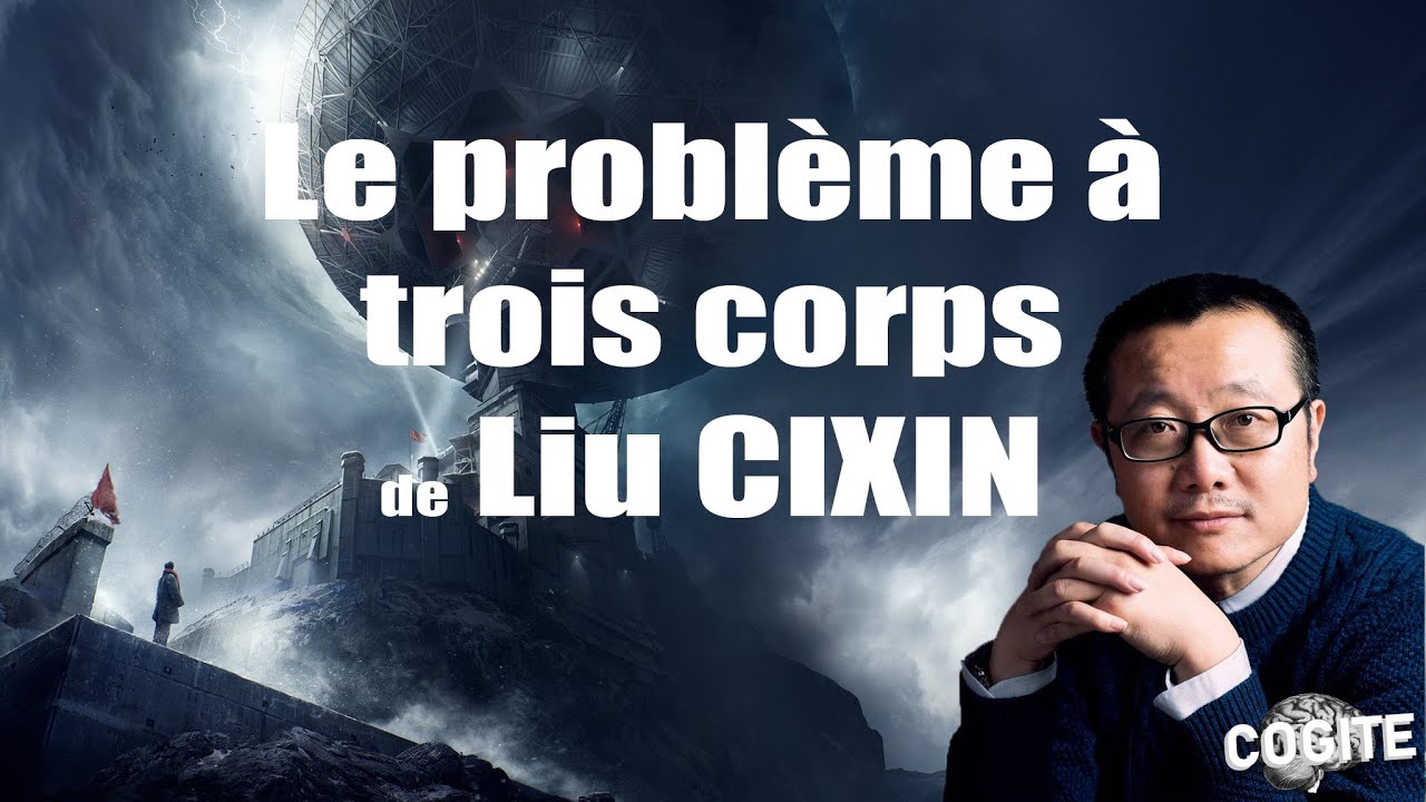 📚 Le problème à trois corps de Liu CIXIN [no spoil] - Revolution