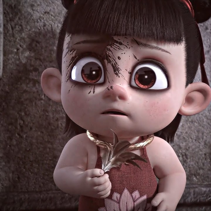 🔥Ne Zha（2019）| a boy rejected by all, fighting to be seen.💔 #edit #nezha #movie