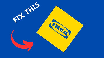 How to fix IKEA app not working