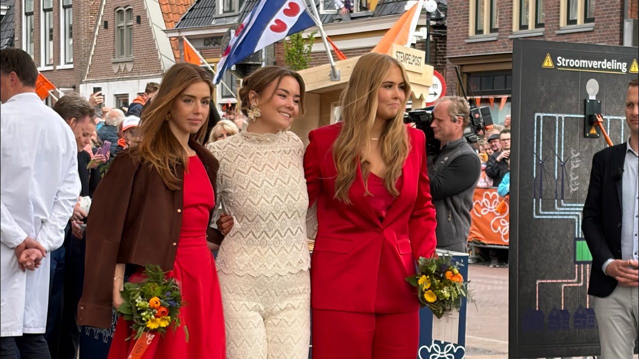 Koningsdag in Dokkum (NOS Met Het Oog Op Morgen)