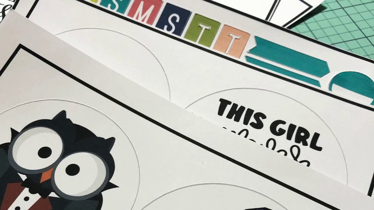 How to make stickers using your Cricut! - YouTube