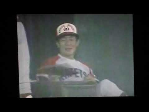 1989近鉄バファローズ山崎慎太郎　佐々木修VS西武ライオンズ　西武球場　辻発彦　石毛宏典　森博幸　秋山幸二　清原和博　デストラーデ　吉竹春樹　近鉄守乱連発