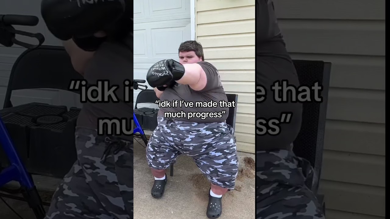 41 days in and forever to go! 