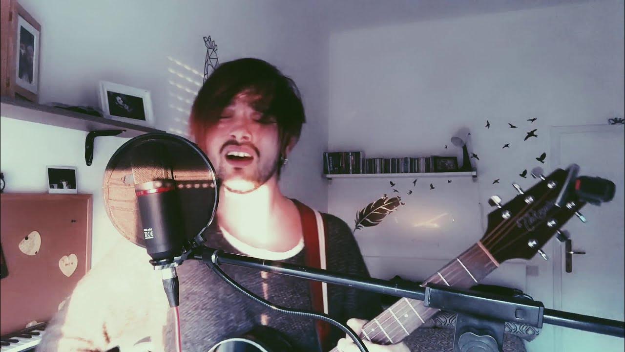 THE 1975 - ROBBERS ( Acoustic Cover ) THE 1975 - ROBBERS ( Acoustic Cover )