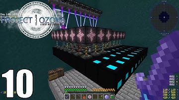 Project Ozone 3 E10 - Starting the Singularities! | Normal