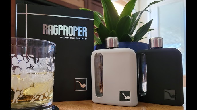 Review: High Camp Torch Flask - Drinkhacker