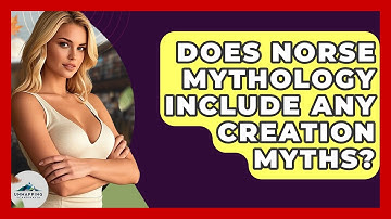 Does Norse Mythology Include Any Creation Myths? - Unmapping Scandinavia