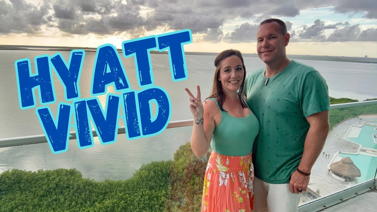 Hyatt Vivid Grand Island | 3 night stay!