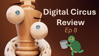 Oopsie! (Digital Circus Review)