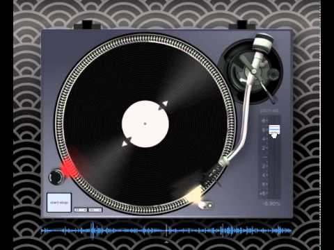 The Wheels Of Steel (HTML Turntable Prototype) - Pitch Bending and RPM