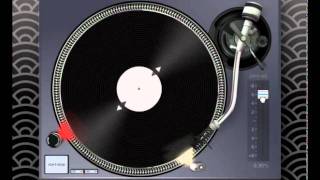 The Wheels Of Steel (HTML Turntable Prototype) - Pitch Bending and RPM