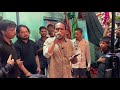 Amir faizabaadi live at Adampur jarwal Bahraich #amir_faizabadi