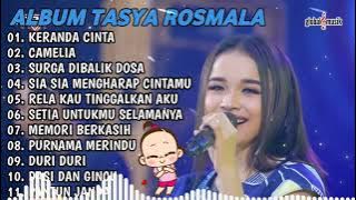 KERANDA CINTA, CAMELIA - TASYA ROSMALA TERBARU TERPOPULER FULL ALBUM ADELLA 2024