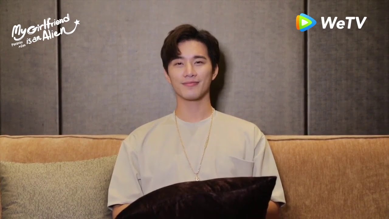 (Eng Sub) Full WeTV interview with Bie Thassapak Hsu 徐志賢/徐志贤 Xu Zhixian 💕