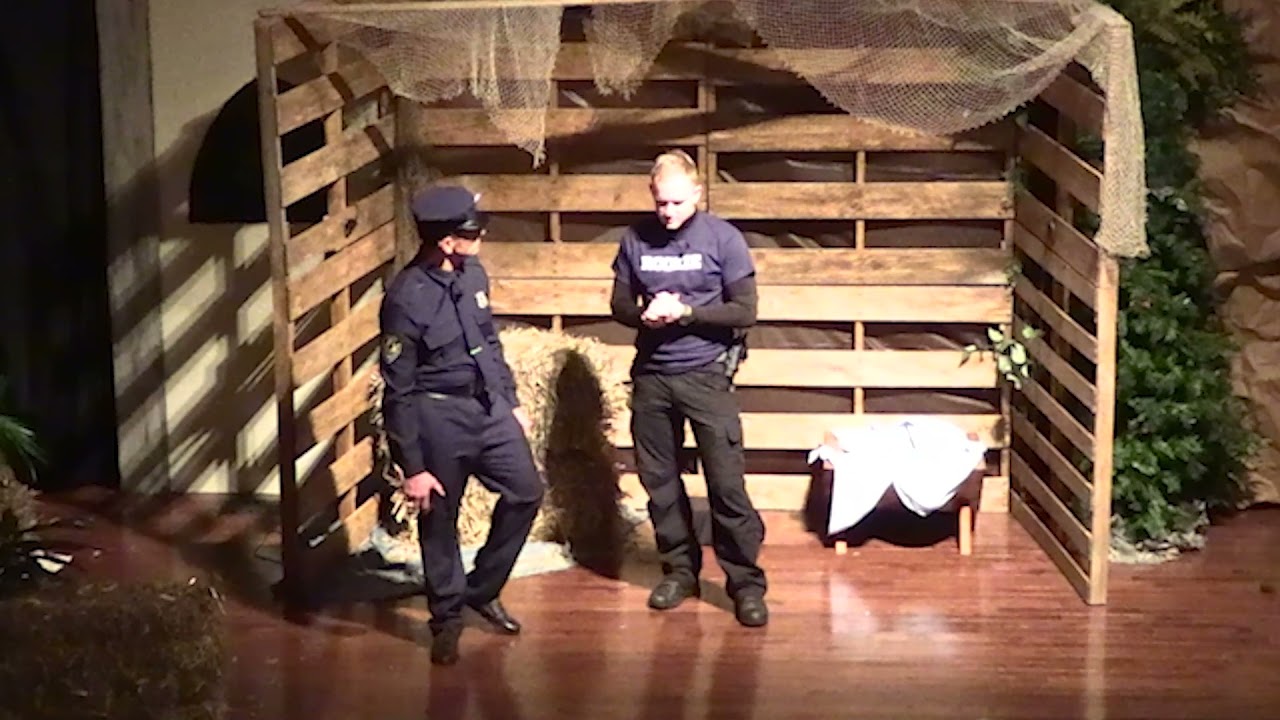 TBC Kids present "Arrest These Merry Gentlemen"